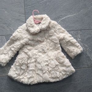 Toddler Calvin Klein Winter Jacket